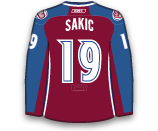 Joe Sakic