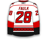 dres Justin Faulk