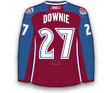 dres Steve Downie