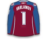 dres Semyon Varlamov