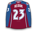 dres Milan Hejduk