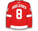 dres Justin Abdelkader