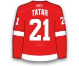 dres Tomas Tatar