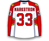 dres Jacob Markstrom