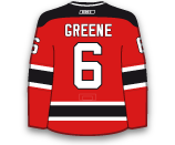 dres Andy Greene