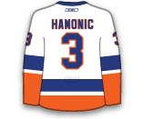 dres Travis Hamonic