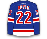 dres Brian Boyle