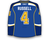 dres Kris Russell