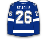 dres Martin St. Louis