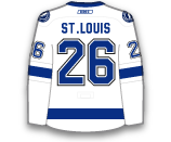 dres Martin St. Louis