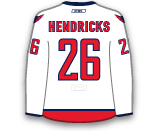 dres Matt Hendricks