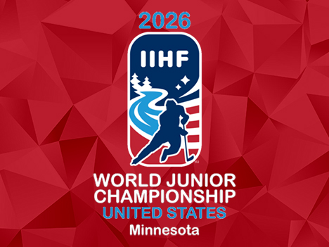 Mistrovstv� sv�ta junior� 2026