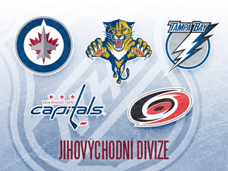 Jihov�chodn� divize