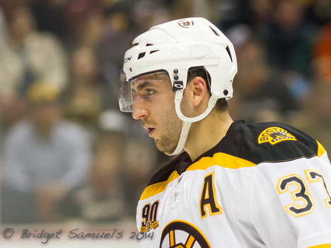 Patrice Bergeron