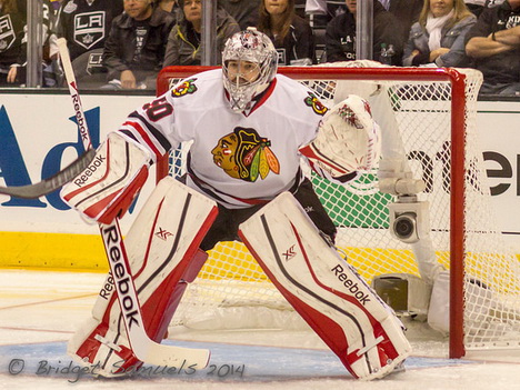 Corey Crawford