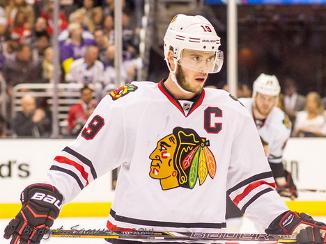 Jonathan Toews