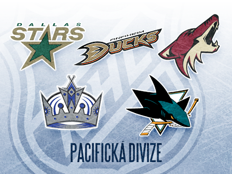 Pacifick� divize