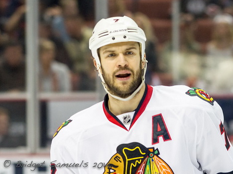 Brent Seabrook