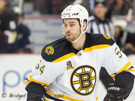 Adam McQuaid