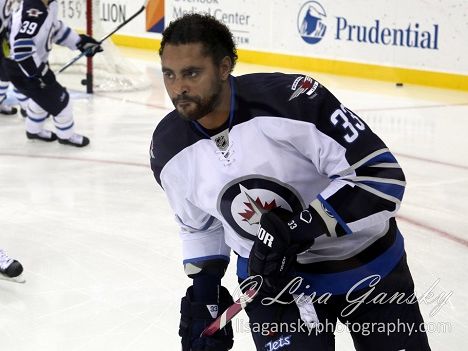 Dustin Byfuglien