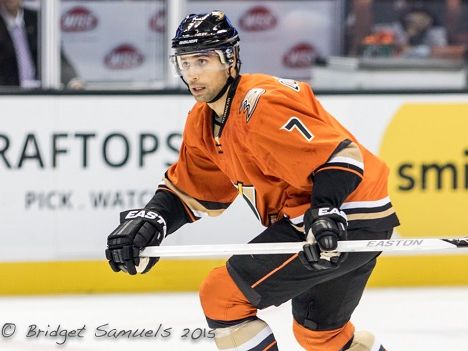 Andrew Cogliano