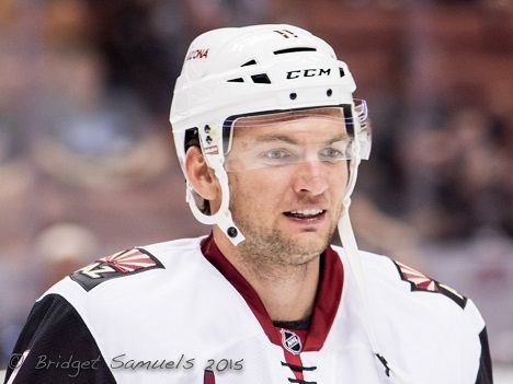 Martin Hanzal