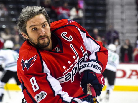 Alex Ovechkin