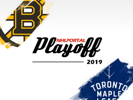 Playoff 2019 - BOS-TOR