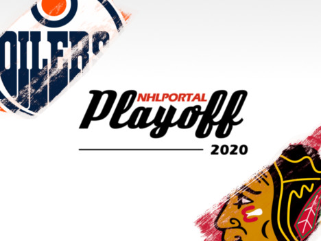 PlayOff 2020 EDM - CHI