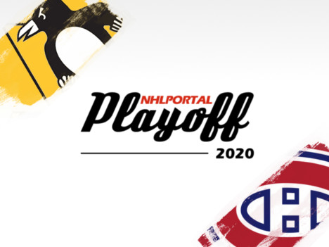 PlayOff 2020 PIT - MTL