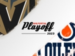 NHL play-off 2023, 2.kolo - Vegas Golden Knights - Edmonton Oilers
